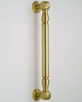 18x22 Smooth Grab Bar with End Caps X403