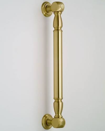 18x22 Smooth Grab Bar with End Caps X403