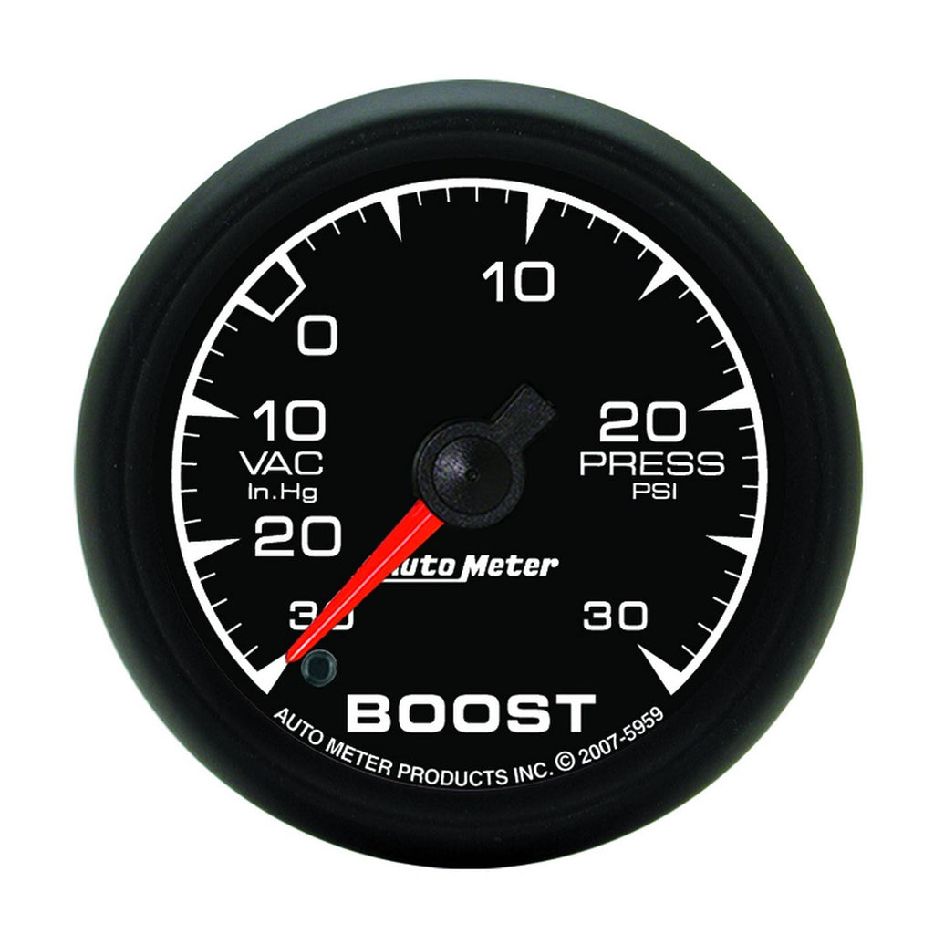 Electric Boost/Vacuum Gauge L8078