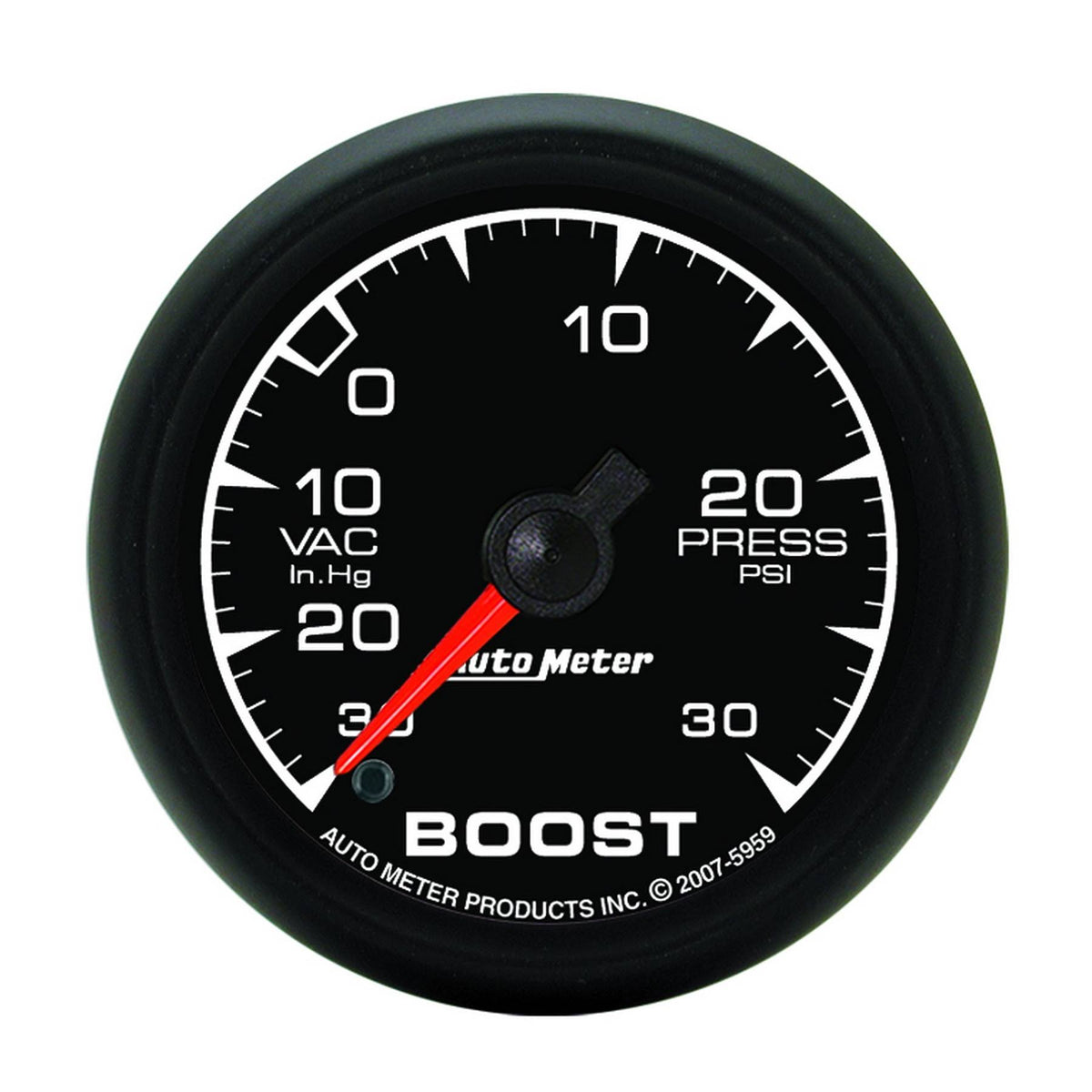 Electric Boost/Vacuum Gauge L8078