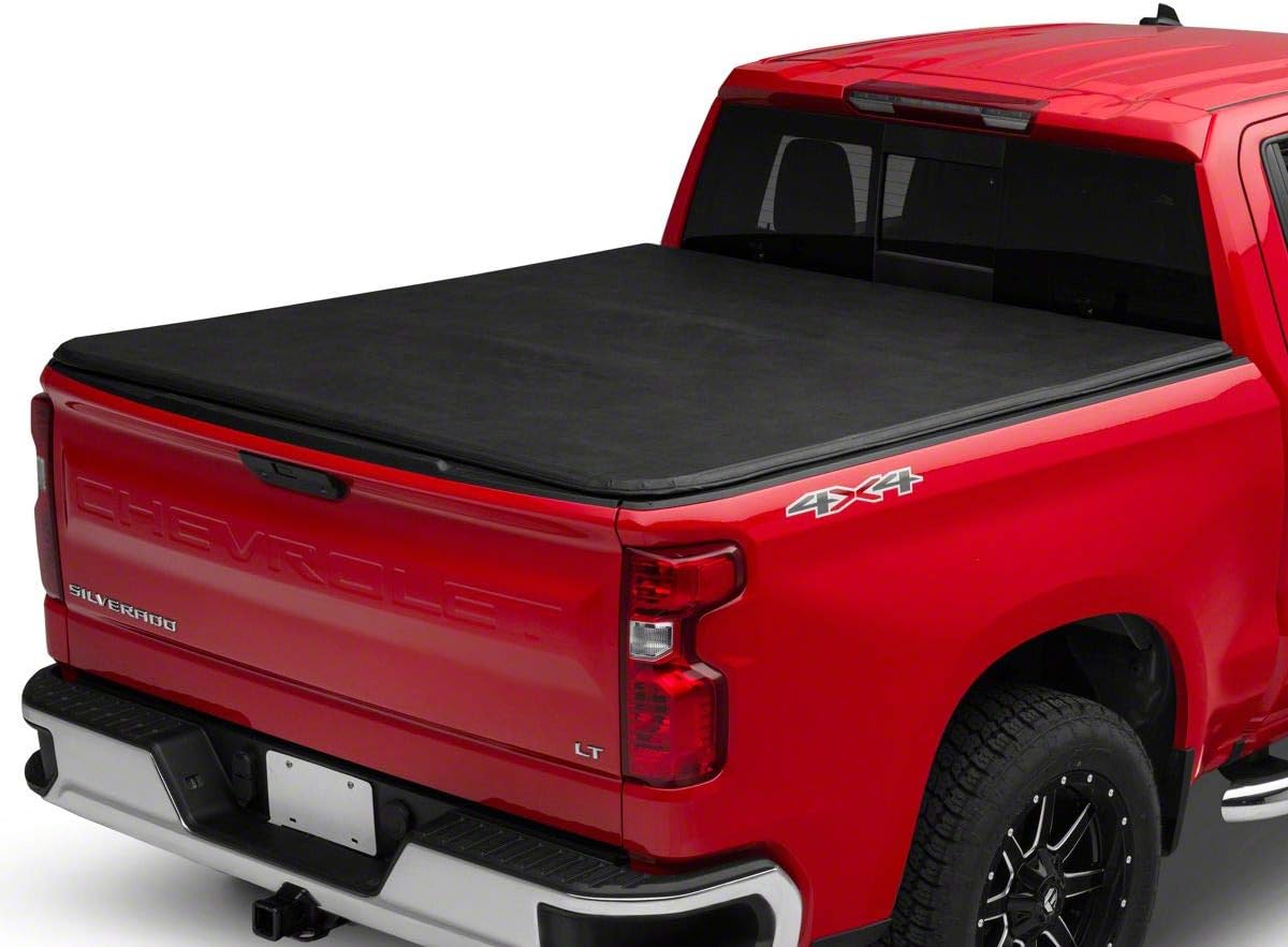 Soft Tri-Fold Tonneau Cover N1390