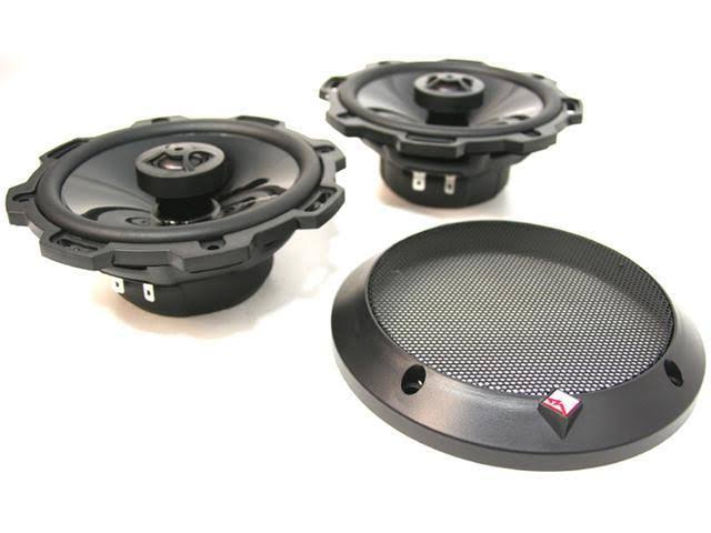 2-Way Car Speakers F880515