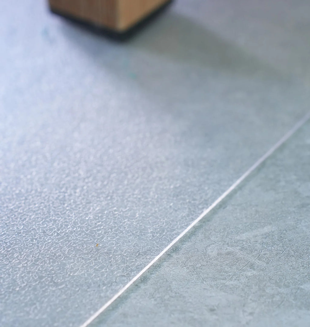 Clear PVC Chair Floor Mat for Hardwood Floor L87706