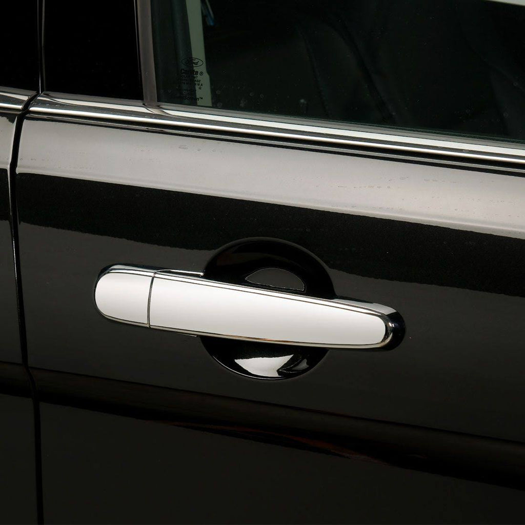 Chrome Door Handle Cover W4528