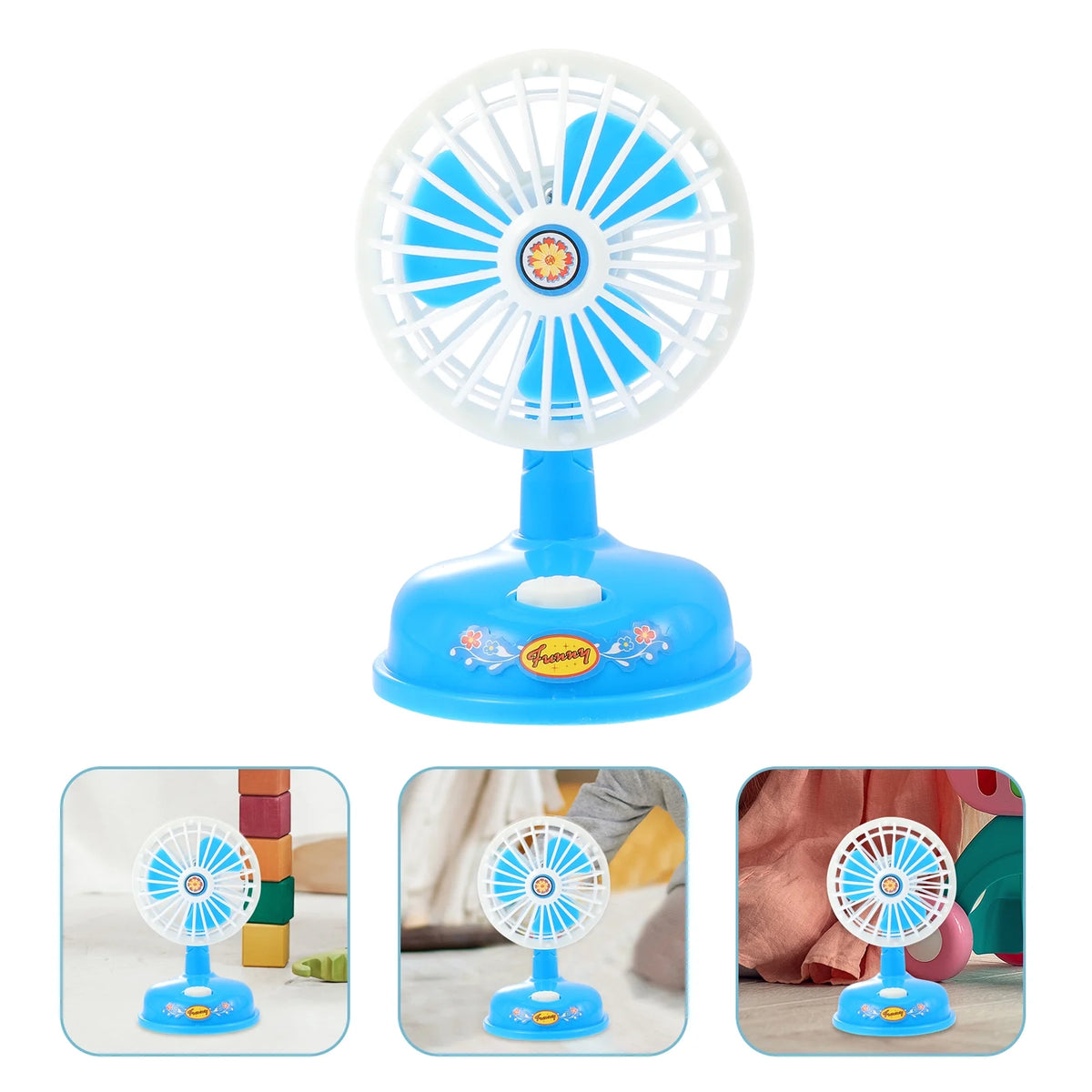 Simulated Fan Toy Educational Toy X5151