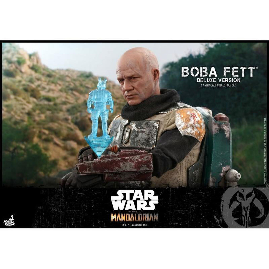1:6 Scale Deluxe Edition Collectible Figure J710