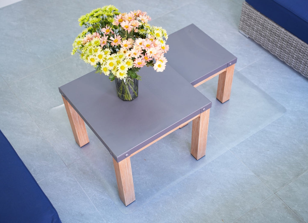 Clear PVC Chair Floor Mat for Hardwood Floor L87706