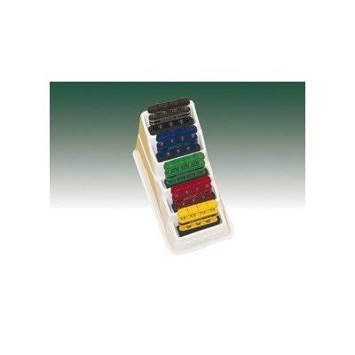 Set of 5 Hand Exerciser with Plastic Rack E2891