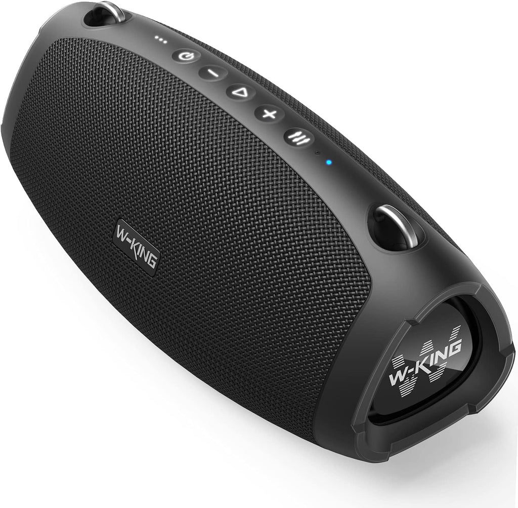 Bluetooth Speaker with Power Bank, IPX6 Waterproof, Bluetooth 5.0 P8612