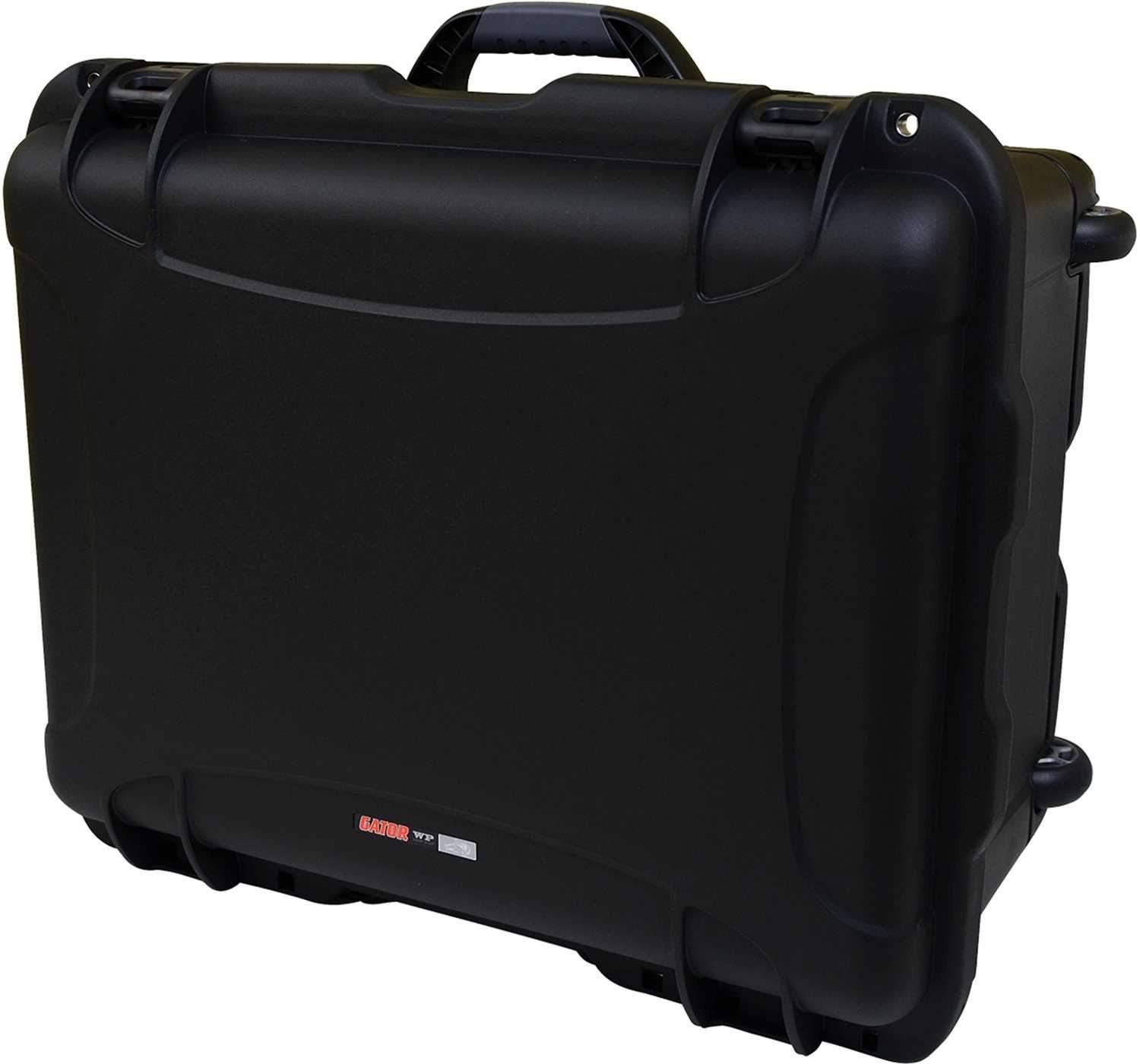 Waterproof Case with Diced Foam Q8465