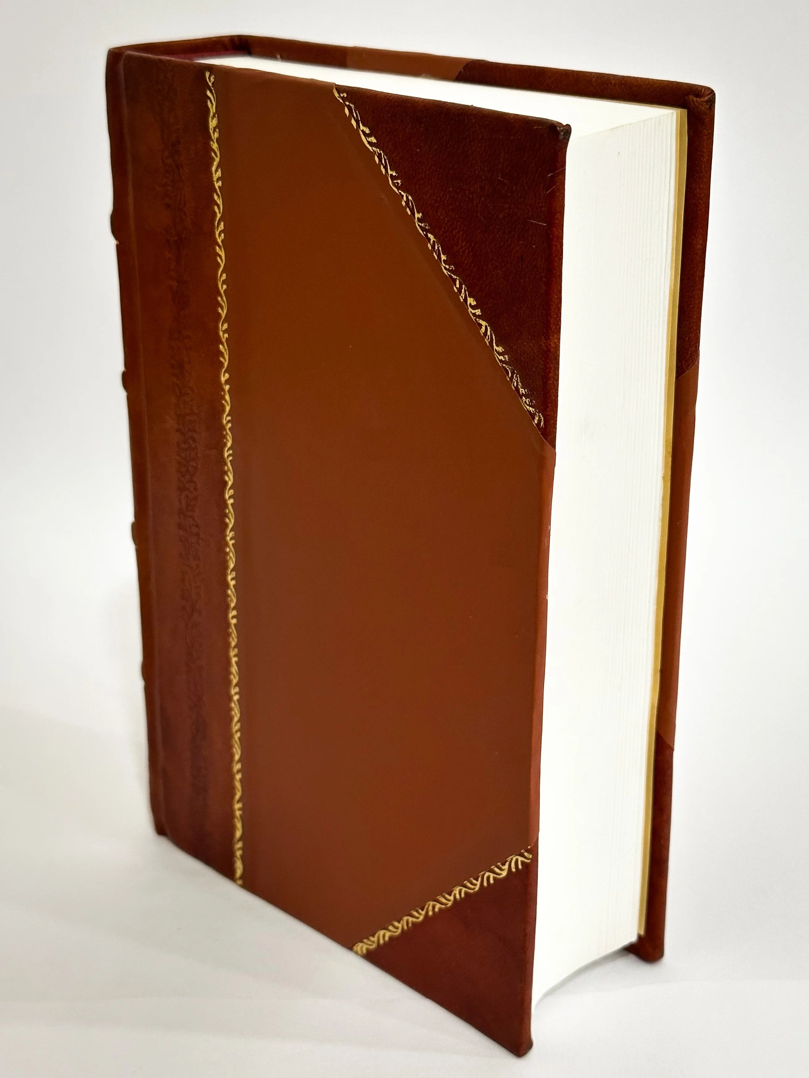 Leather Bound Book I3375