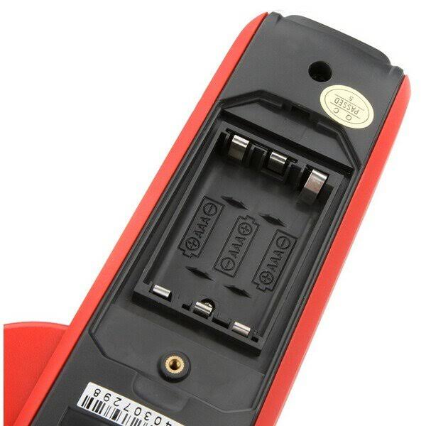 600A True RMS Digital Clamp Meter Multimeter S78264