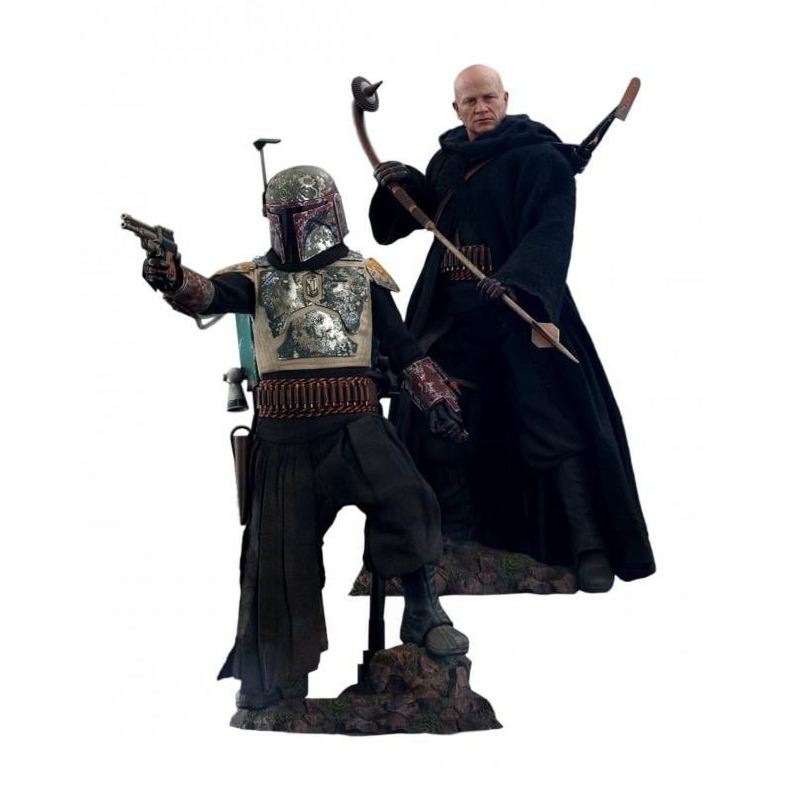 1:6 Scale Deluxe Edition Collectible Figure J710