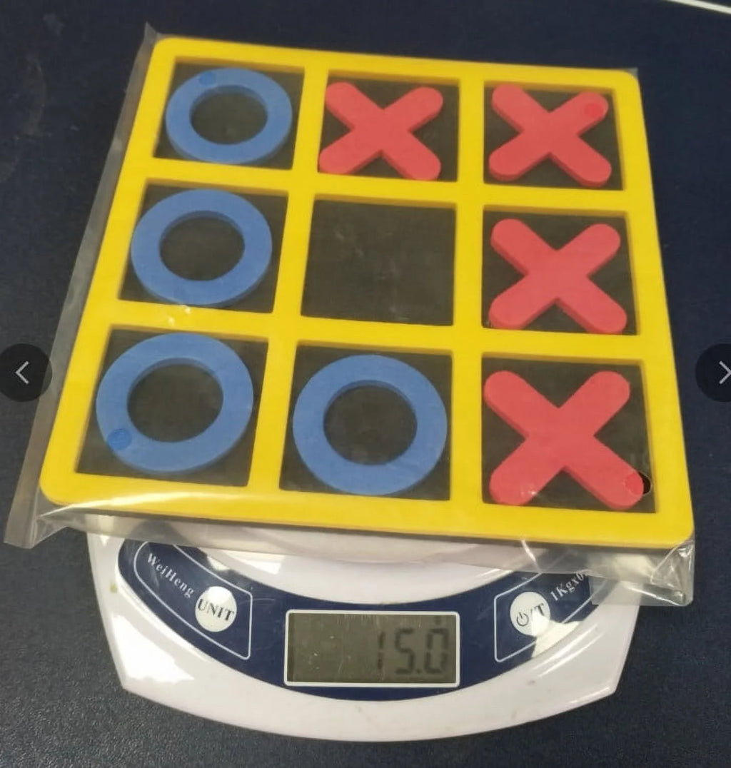 Noughts And Crosses Board Game M451654