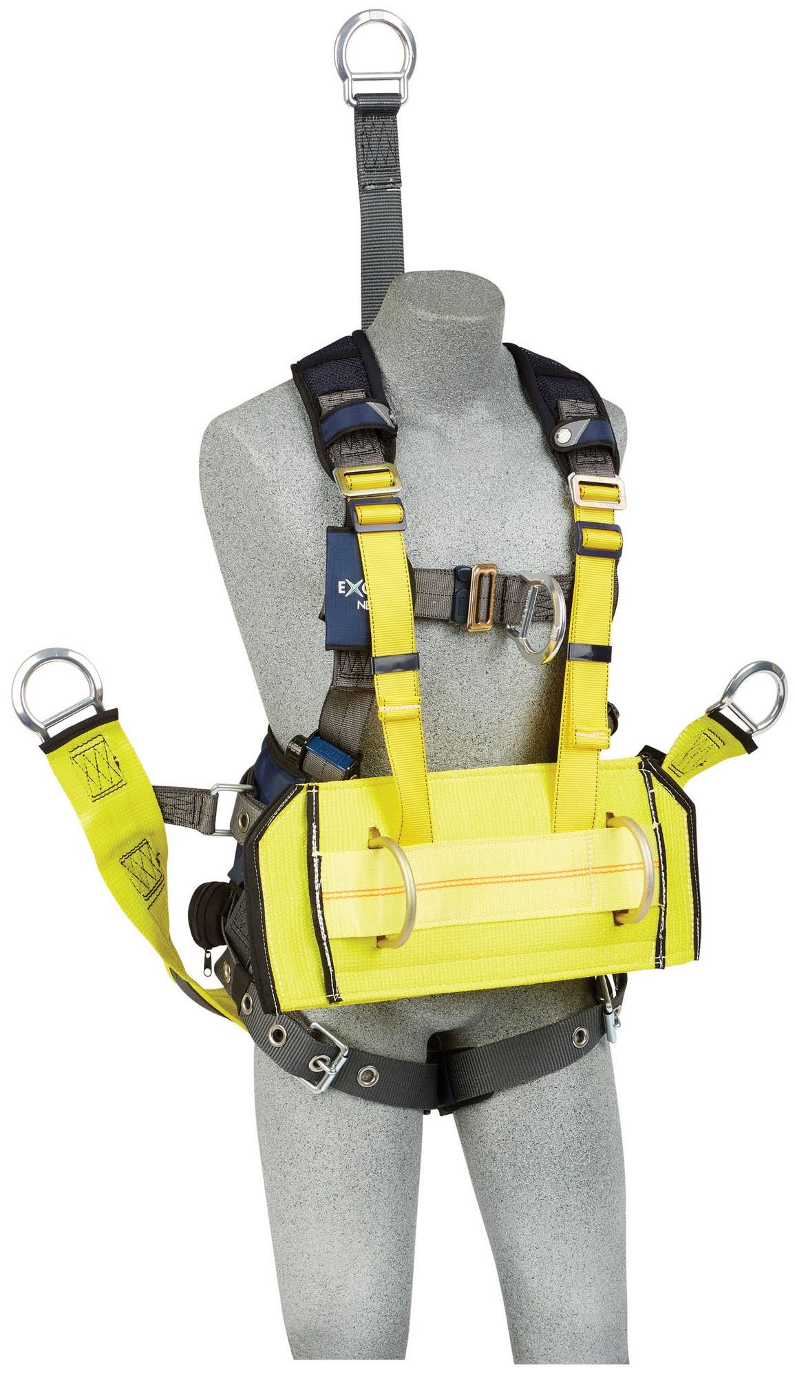 Oil and Gas Positioning Climbing Harness Q85229