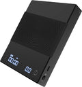 Coffee Scale with Timer, 2000 Grams, Pack of 2 W89879