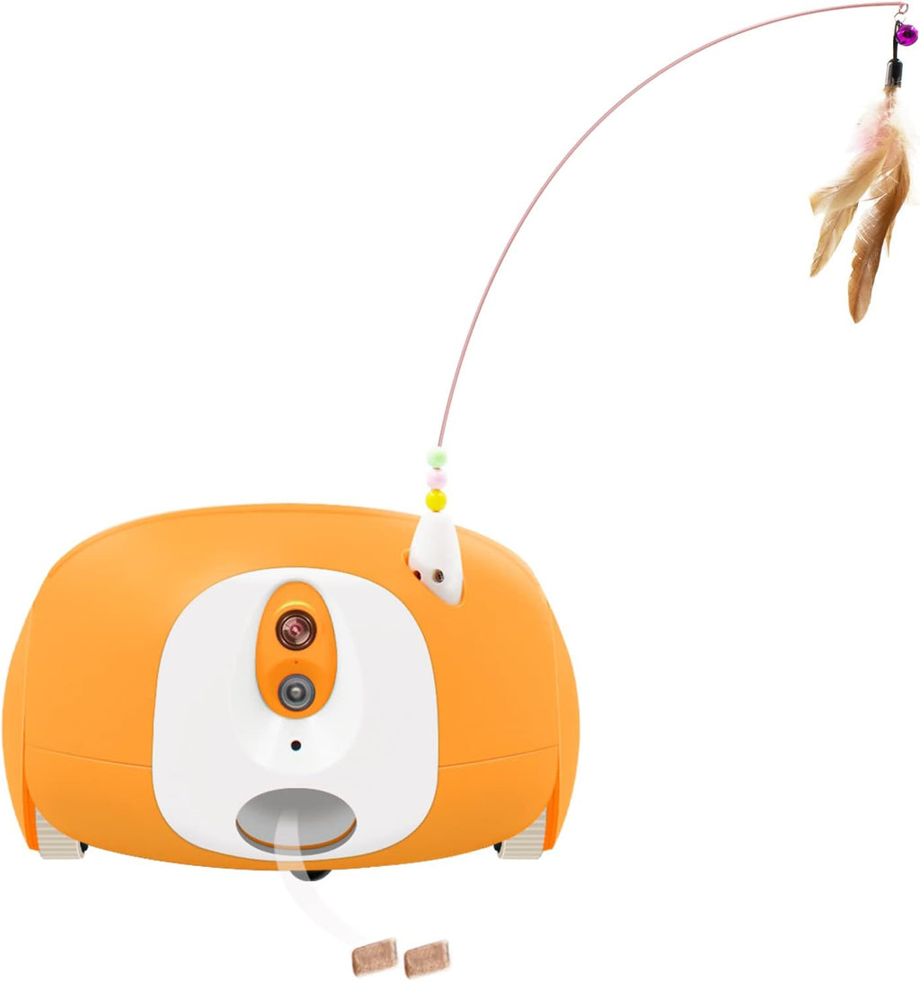1080P HD Pet Camera with Night Vision O50087