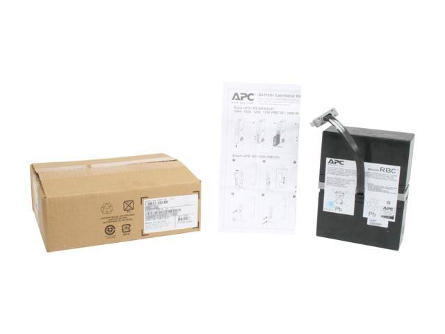 APC Replacement Battery Cartridge #32 UPS Battery A717246