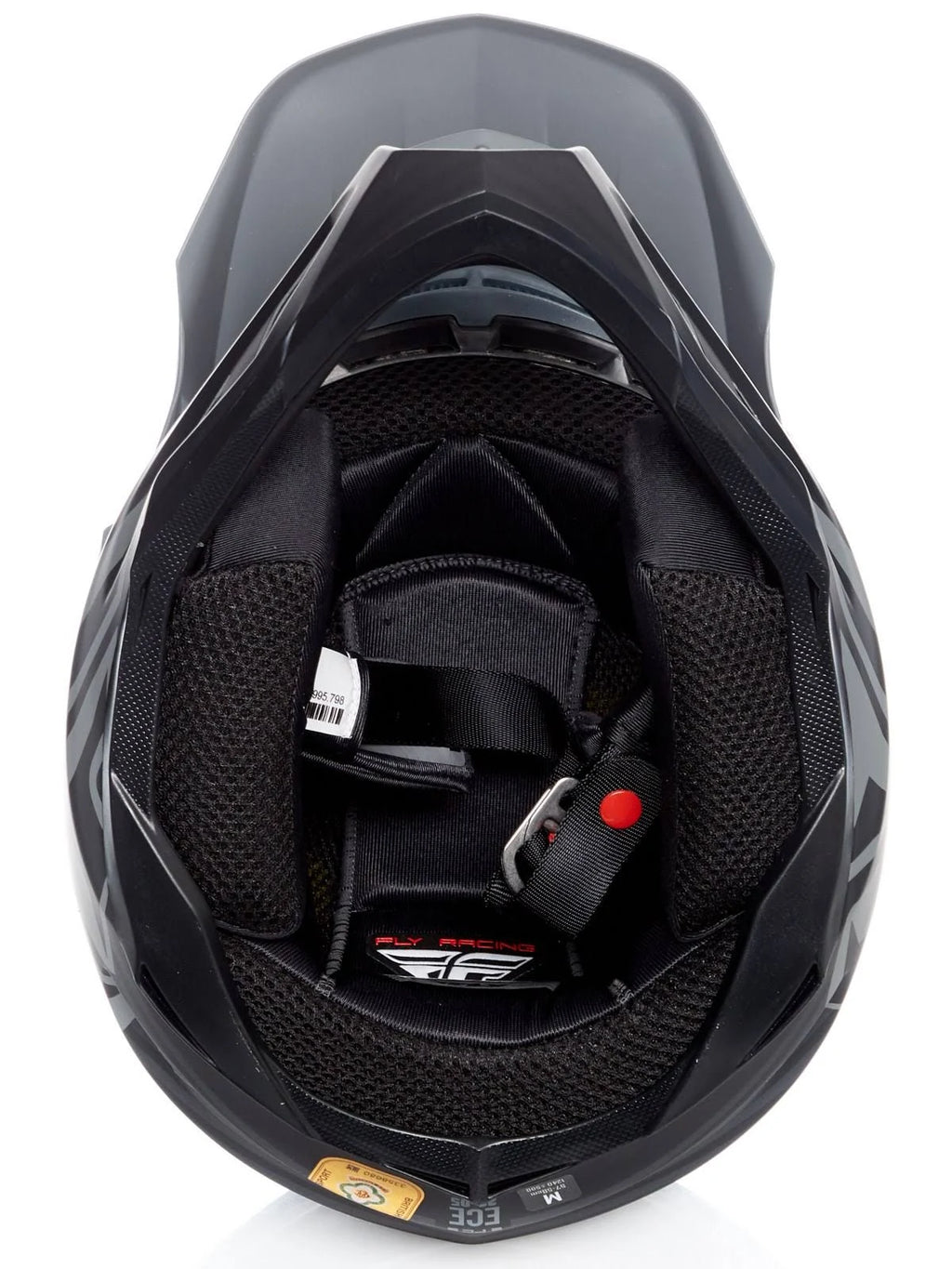 Matte Black/Grey MIPS Helmet B792