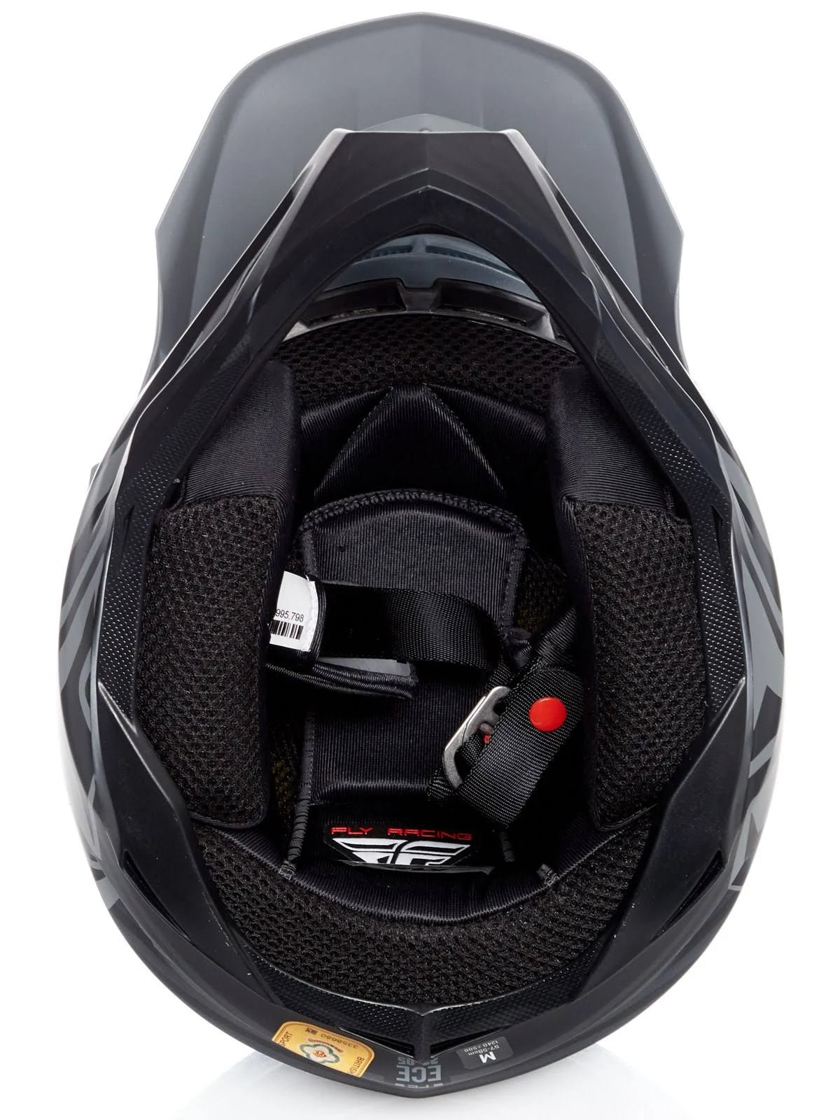 Matte Black/Grey MIPS Helmet B792