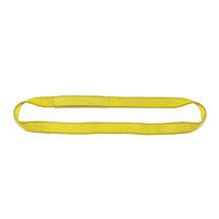 3 Ply 1x22 x 12& Endless Polyester Web Sling B76621