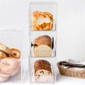 Bread Box, 3-Tier Q262