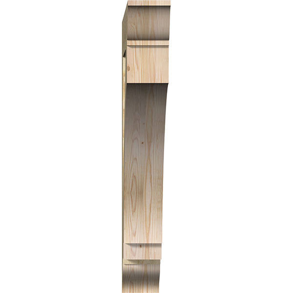 Rough Sawn Douglas Fir Bracket P622534
