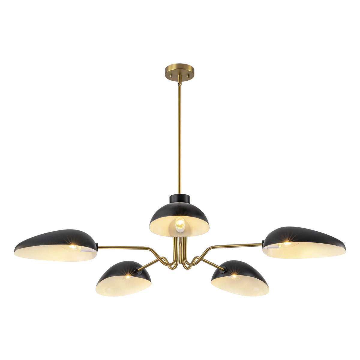 Sputnik Chandelier O647