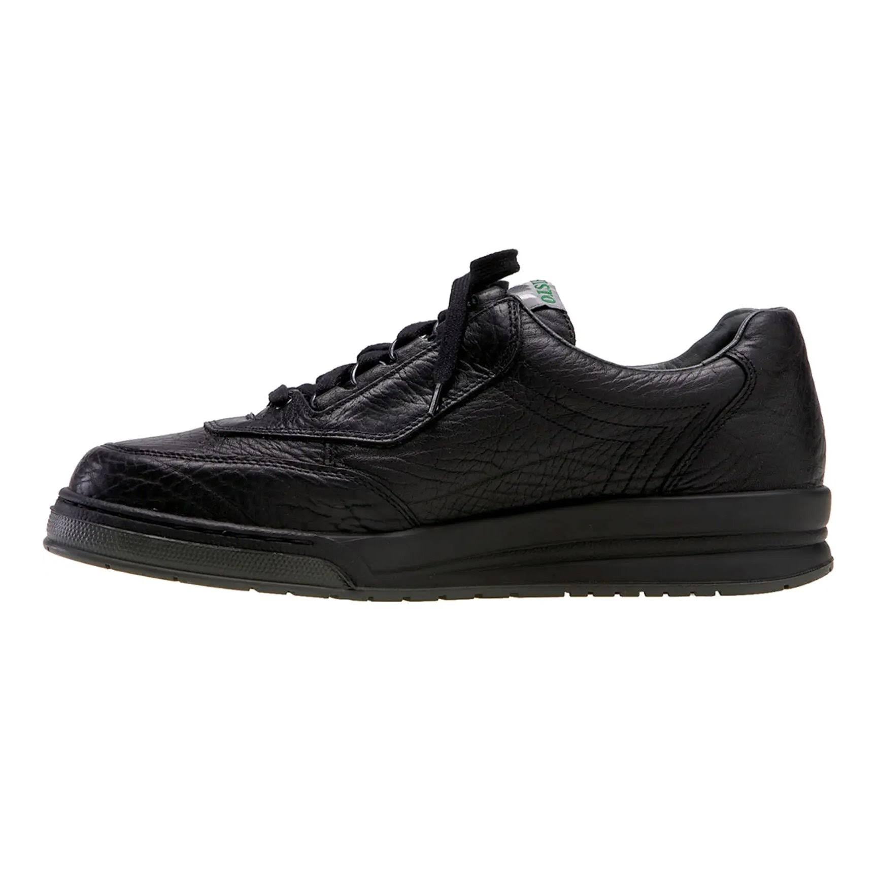 Men's Mephisto Match Black Grain 9 M U68364