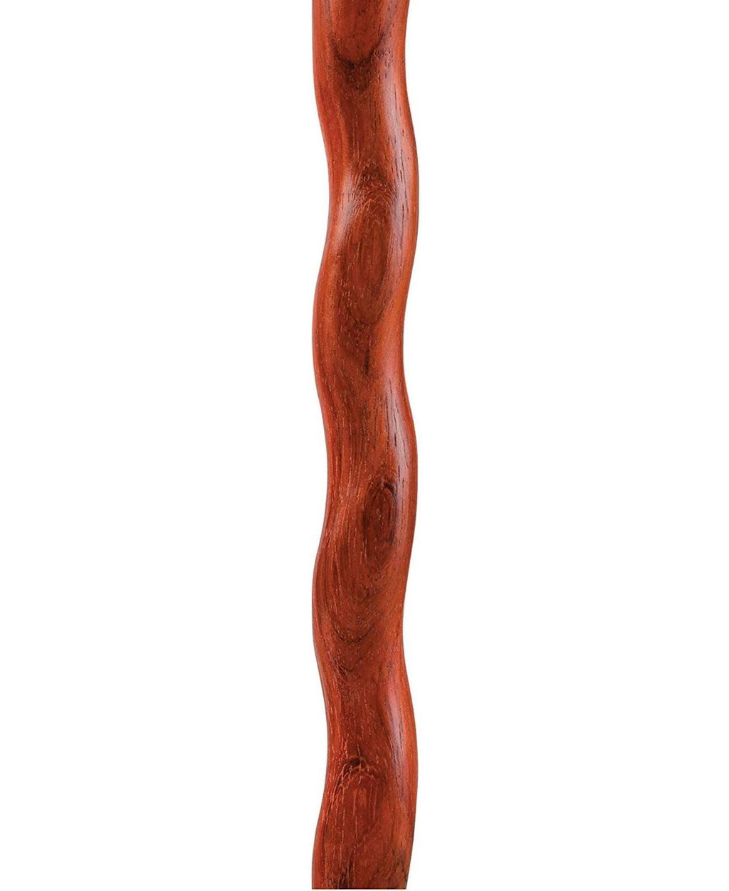 Twisted Padauk Exotic Wood Cane F5370