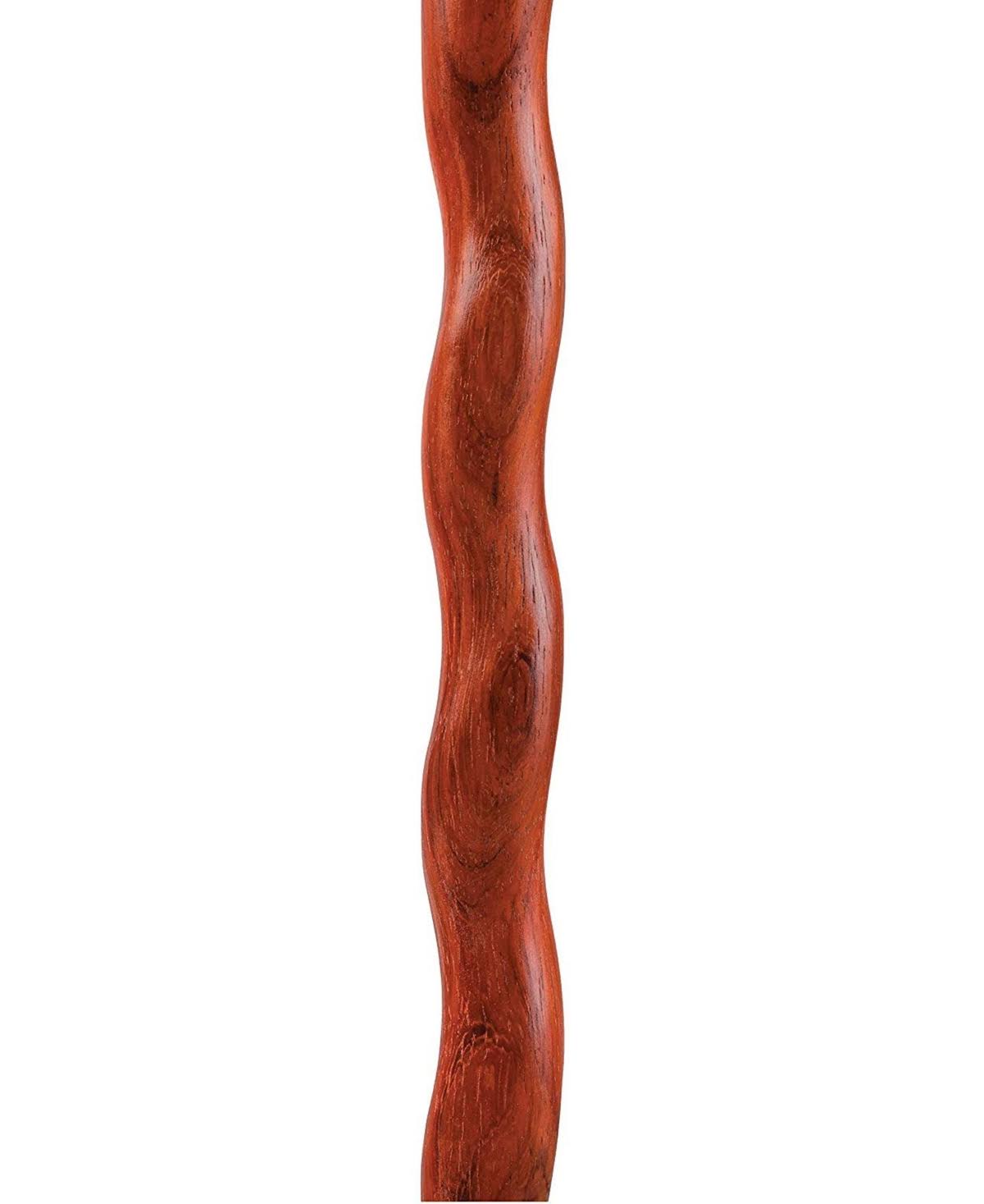 Twisted Padauk Exotic Wood Cane F5370