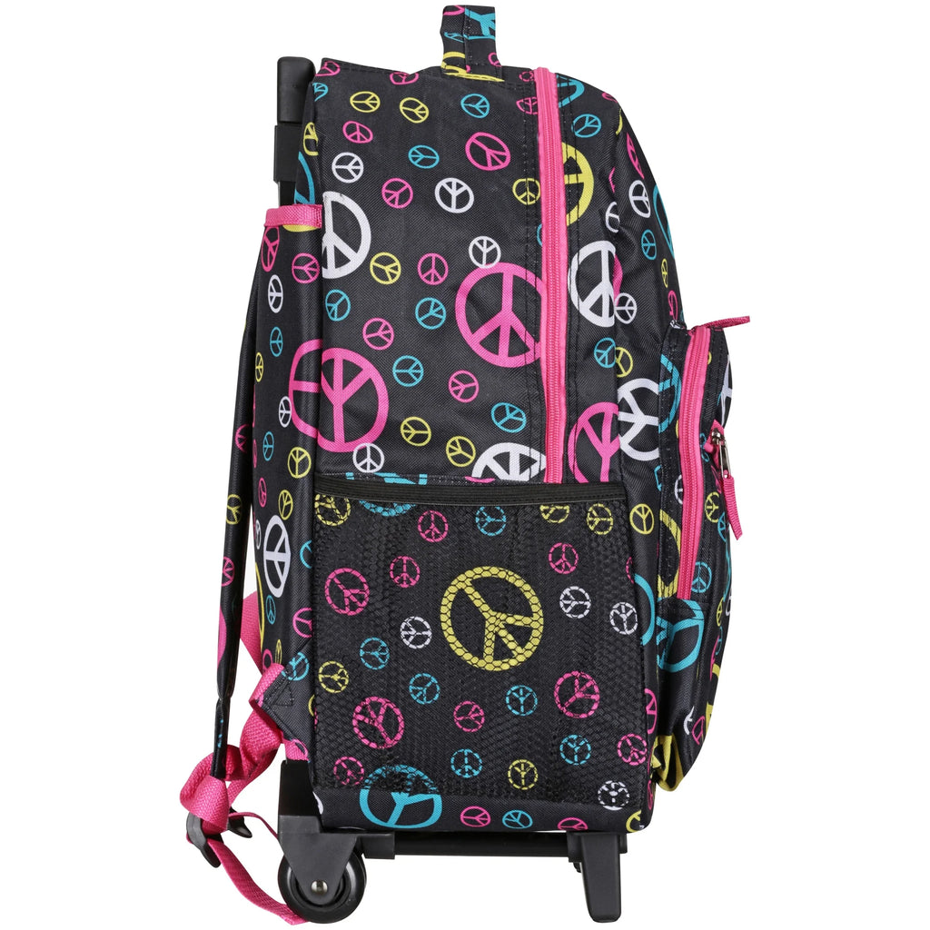 17" Rolling Backpack S2961