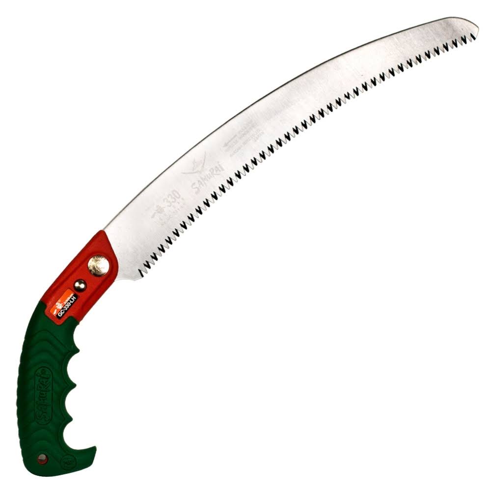 Curved Pruning Saw with Scabbard P756