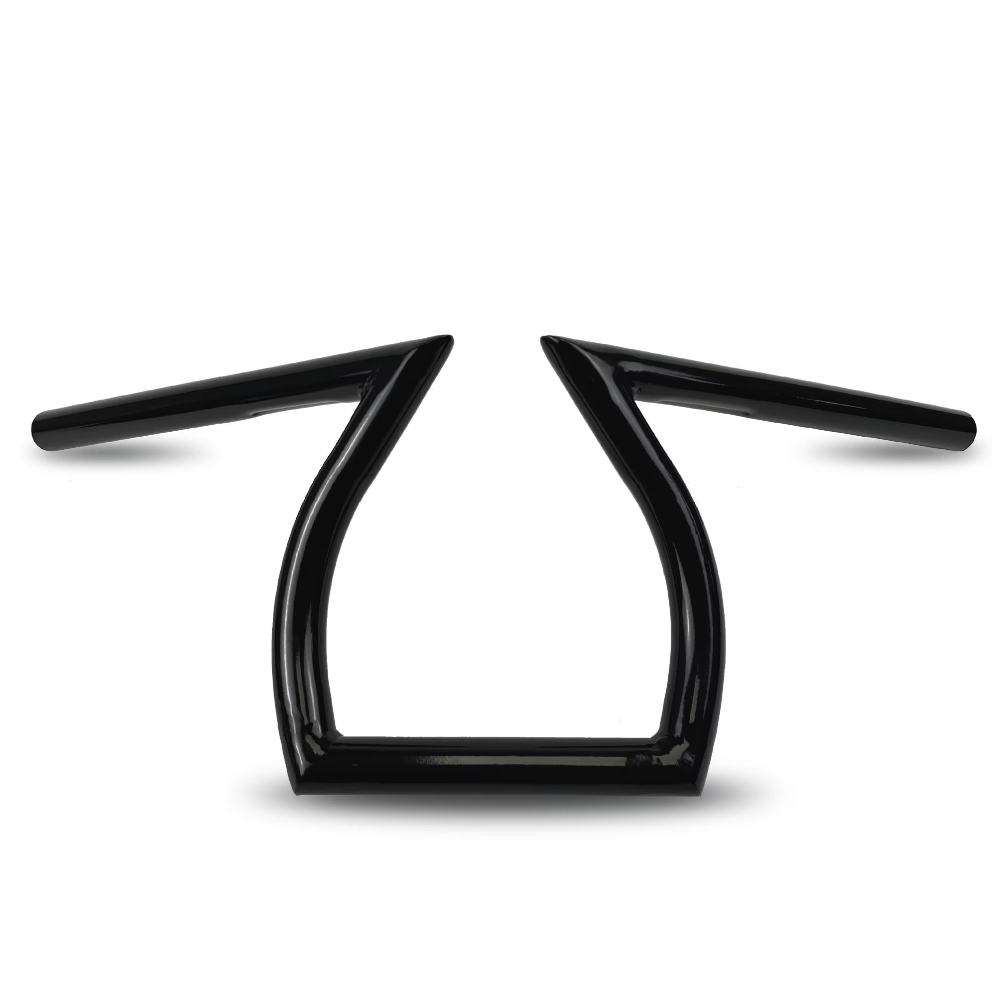 Black Z-Bar Handlebar 1 Inch B286