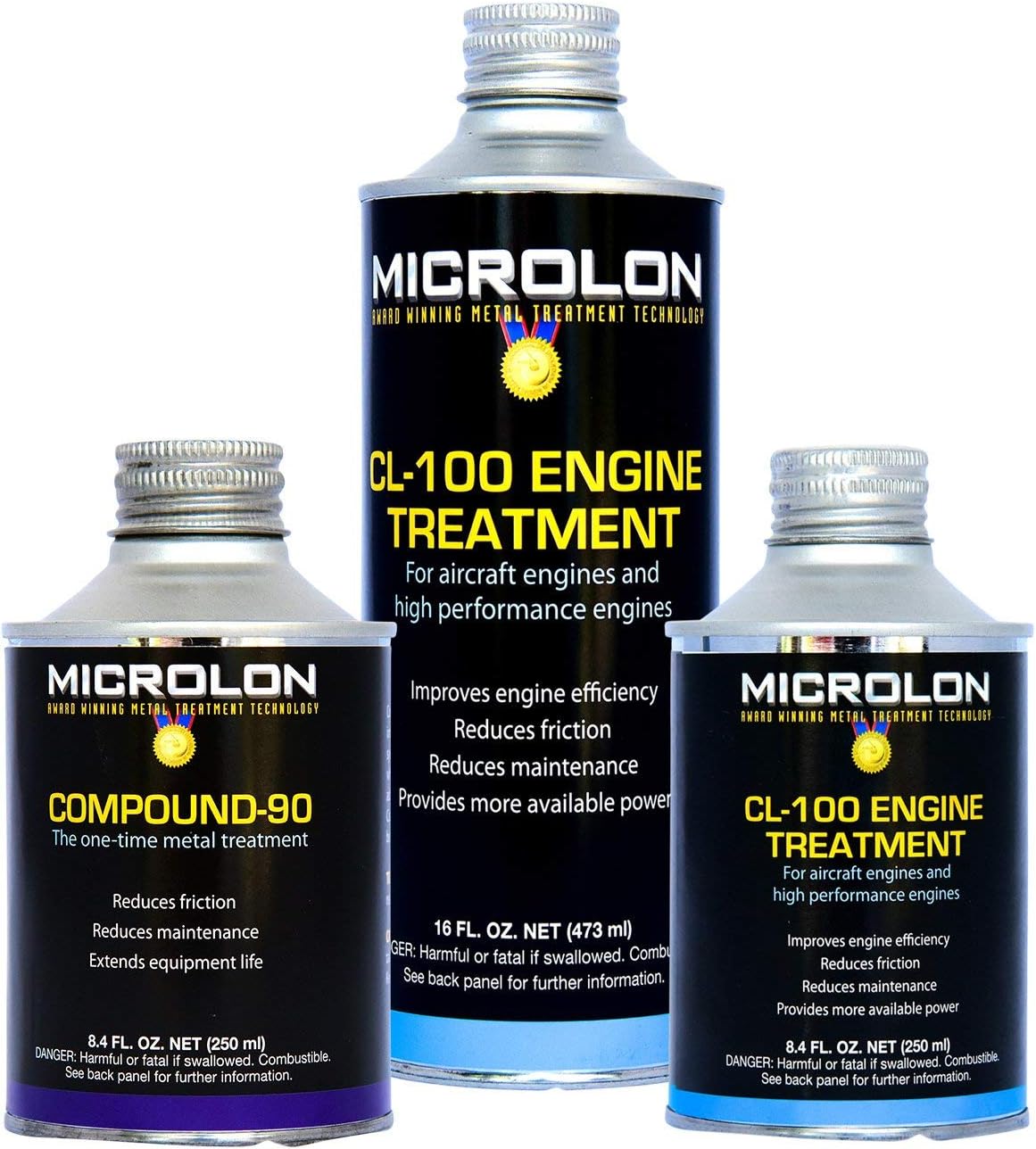Engine Treatment Kit for 4-Cylinder Engine B4695