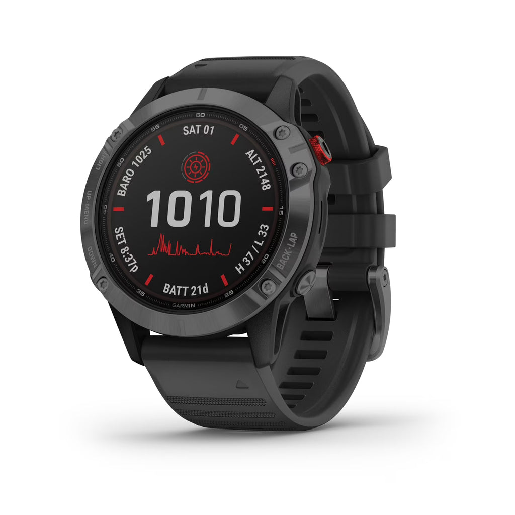 Slate Gray with Black Band Solar Watch C766