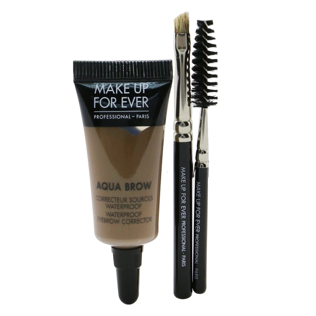Aqua Brow Kit - #30 Dark Brown 7ml F96571