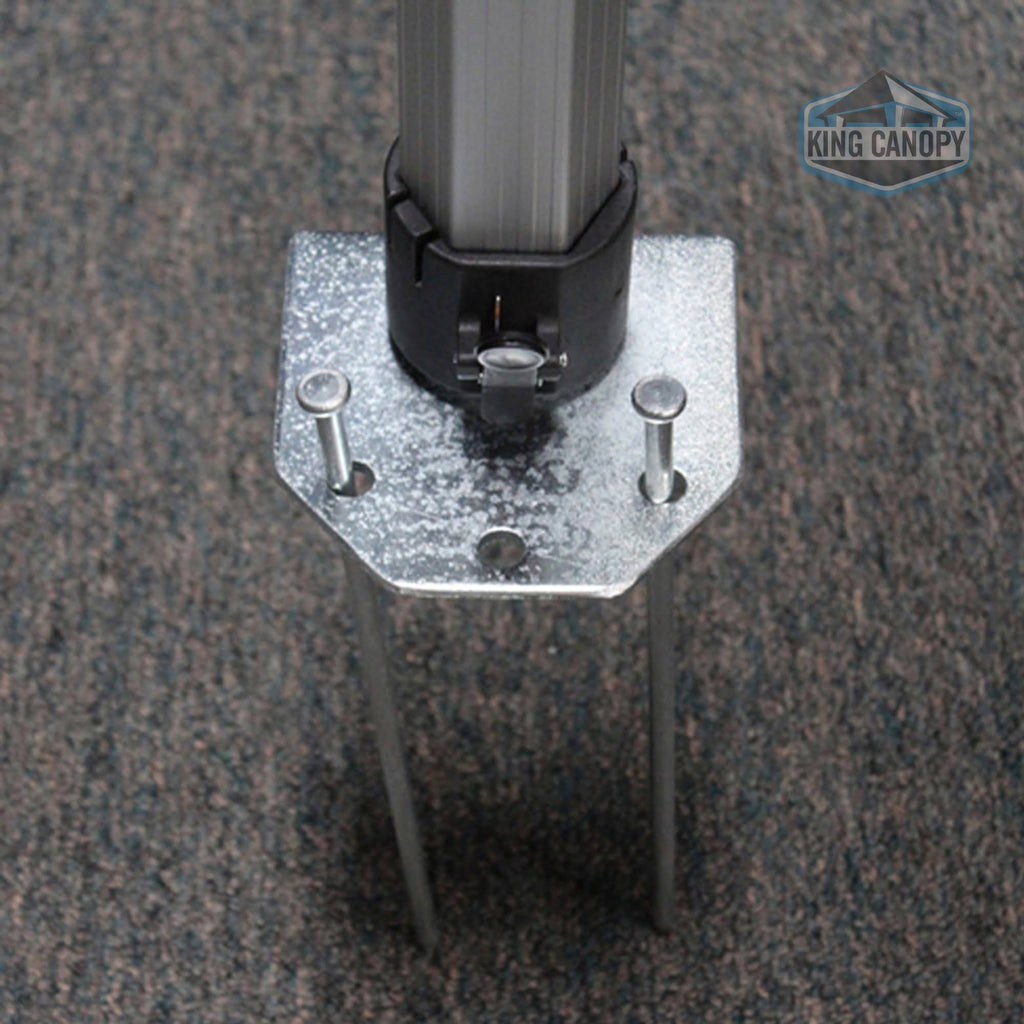 Sun Shade Sail Extension Pole Kit H526