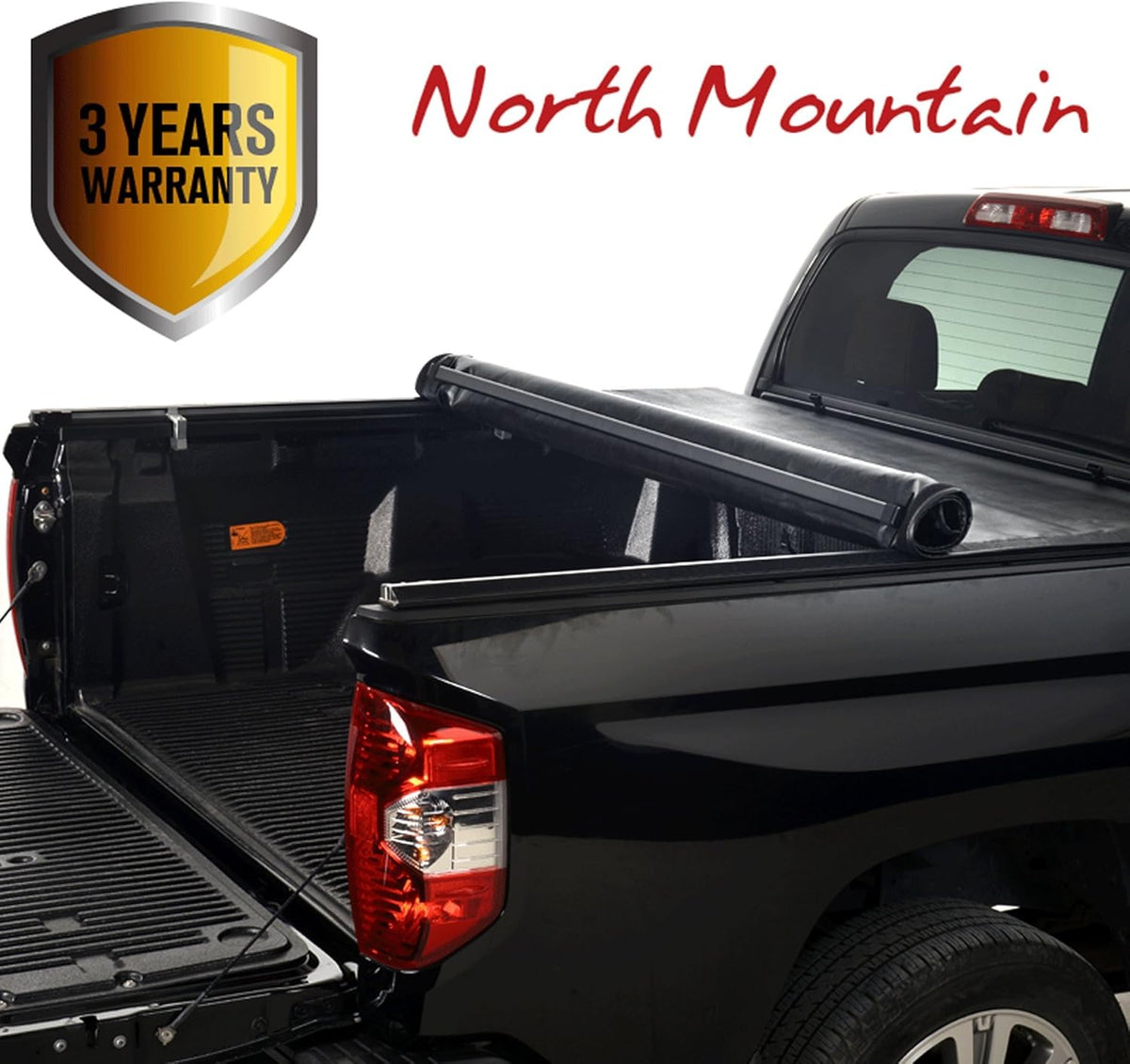 Soft Roll Up Tonneau Cover for Honda Ridgeline C1170