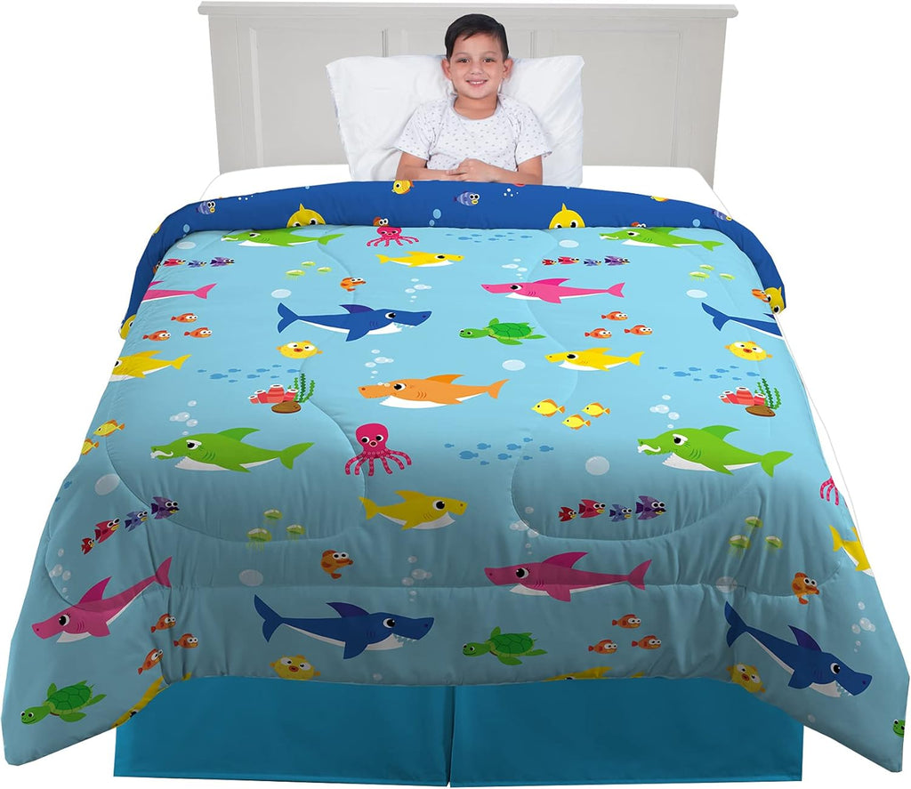 Full Microfiber Comforter T33427