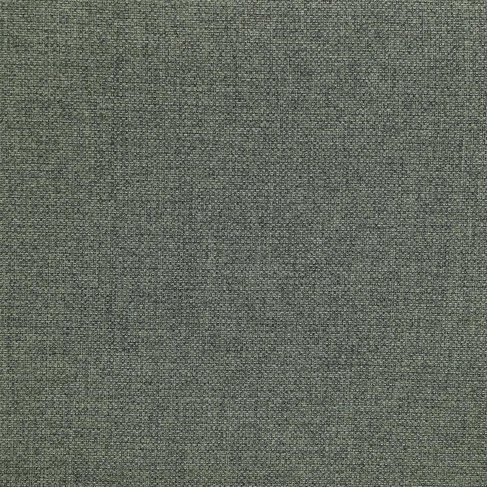 Sage Green Fabric Upholstered Convertible Sofa Bed U613