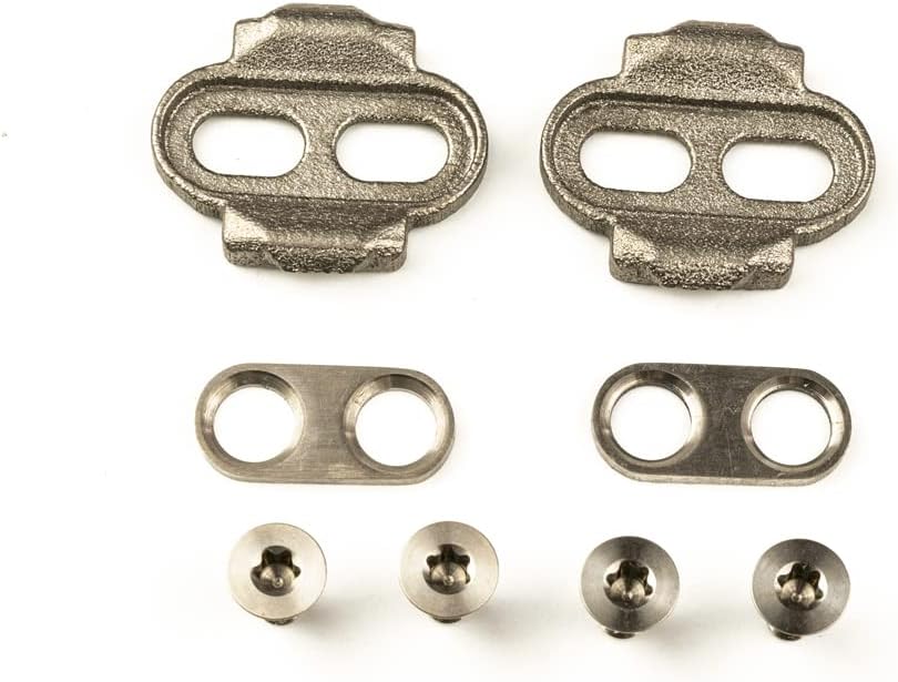 Titanium Cleat Kit for Crank Brothers MTN Pedals, Pack of 2 N459146