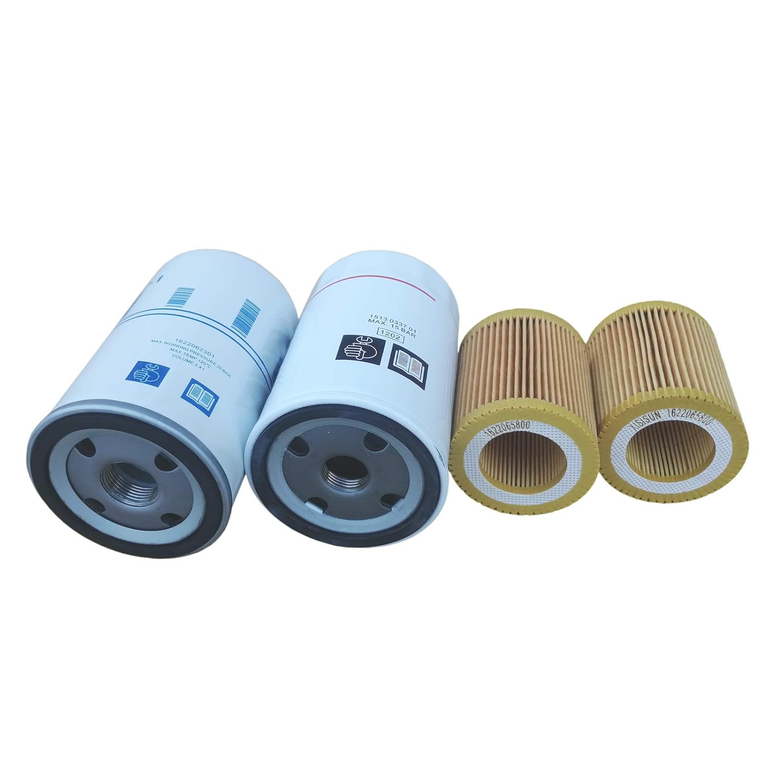 Filter Maintenance Package Replacement Parts X619069