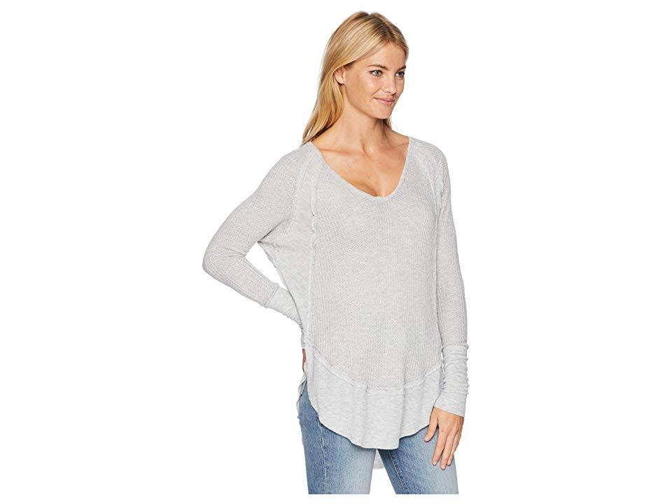 Grey Thermal Top J814992