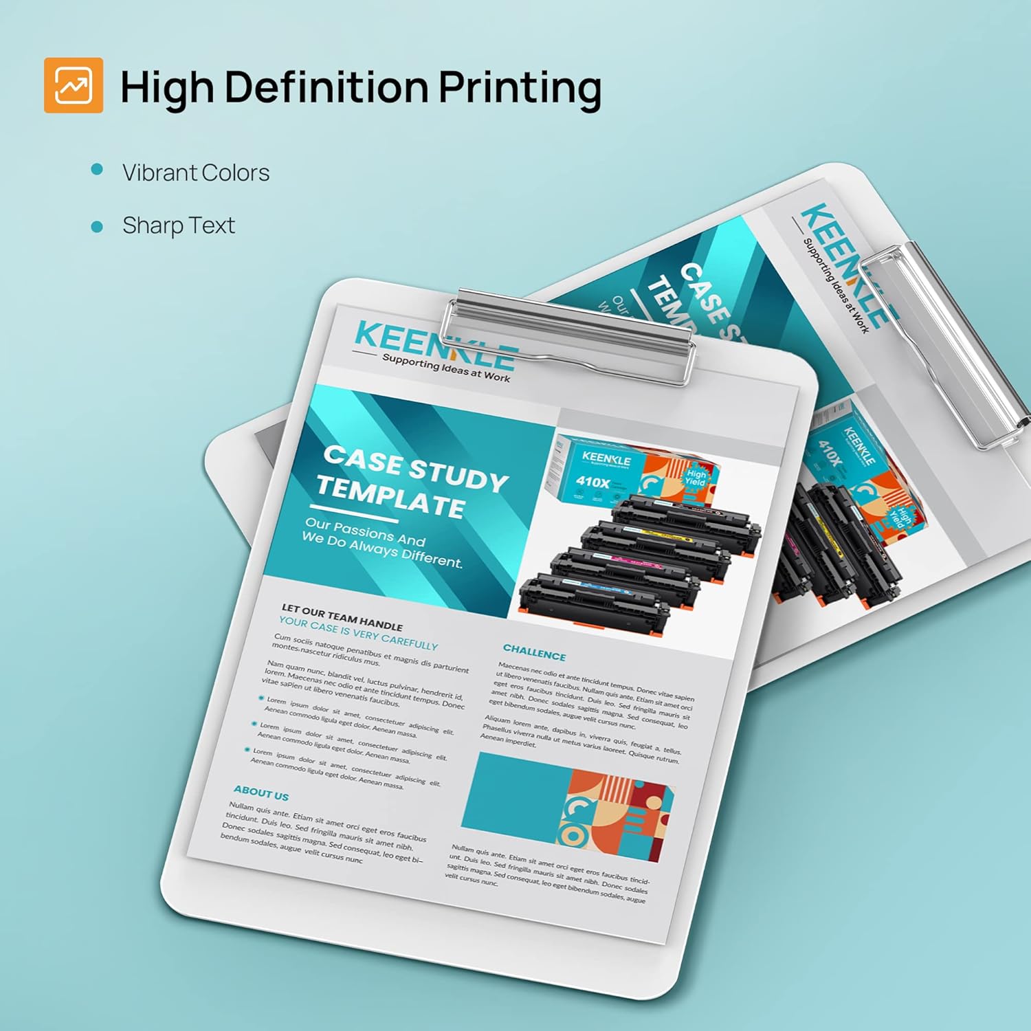 Compatible Toner Cartridge 4 Pack Q548