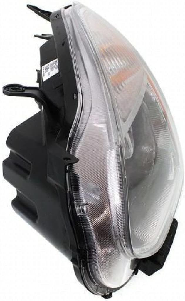 Headlight for 2008 Nissan Rogue Driver Side Halogen G971