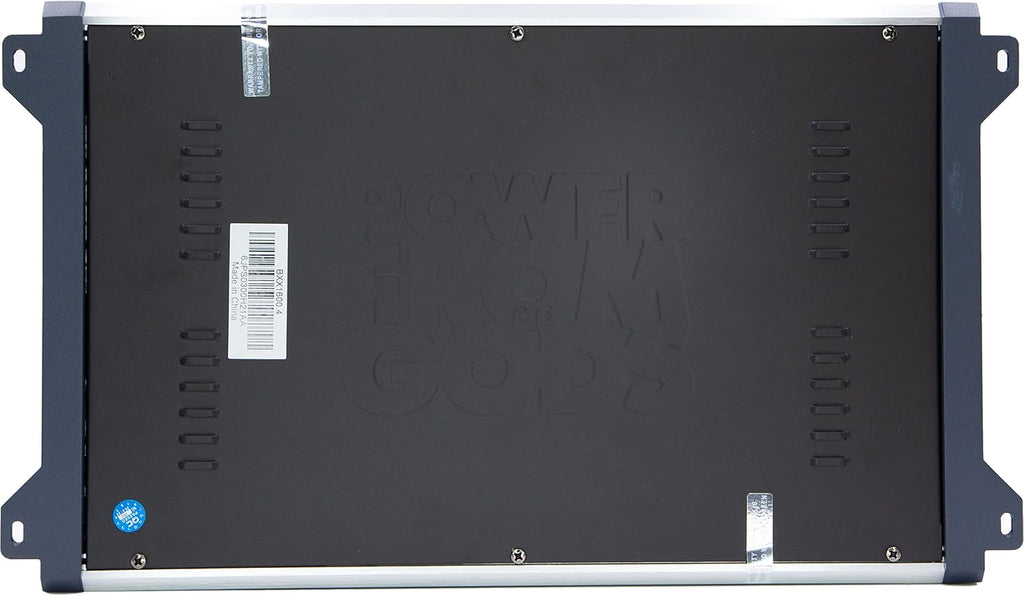 1600 Watt RMS 4-Channel Car Audio Amplifier G26582