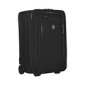 Black 2 Wheel Carry-On X9634