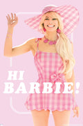 Barbie: The Movie Wall Poster, 22.375" x 34" V317