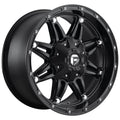 Matte Black 20x22 U12996
